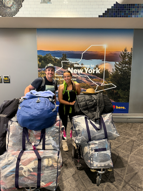 Some of our adventures